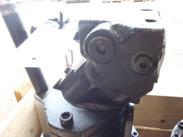 Rexroth A2FE32/61W-VAL202J-S - - Swing motor for Construction machinery: picture 2