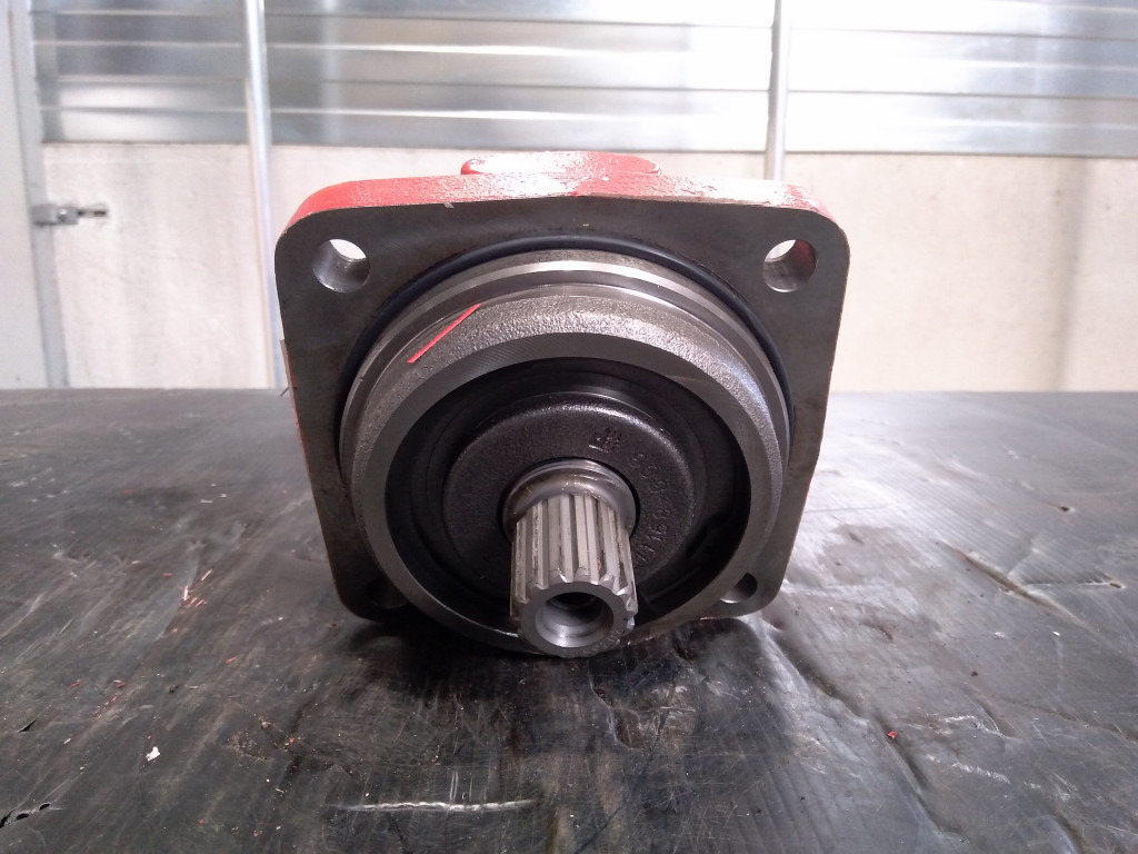 Rexroth A2FM45/61W-VZB020 - - Swing motor for Construction machinery: picture 2