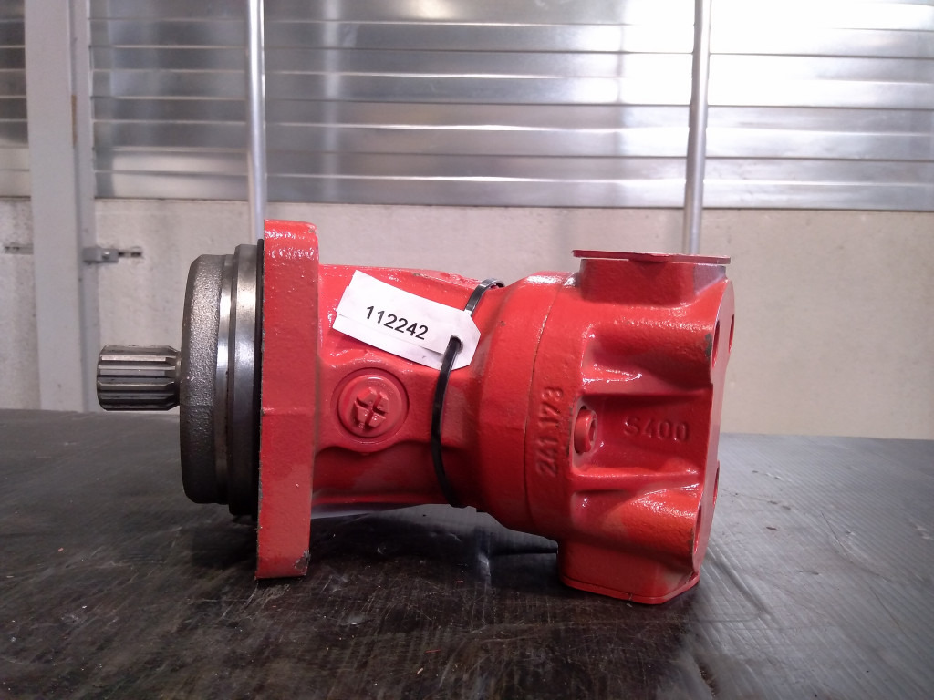 Rexroth A2FM45/61W-VZB020 - - Swing motor for Construction machinery: picture 3