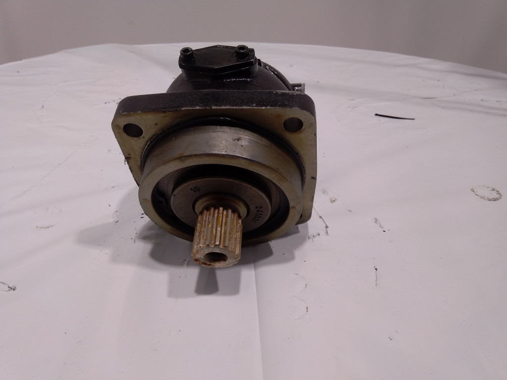 Rexroth A2FM56/61W-VAB020F1 - - Swing motor for Construction machinery: picture 2