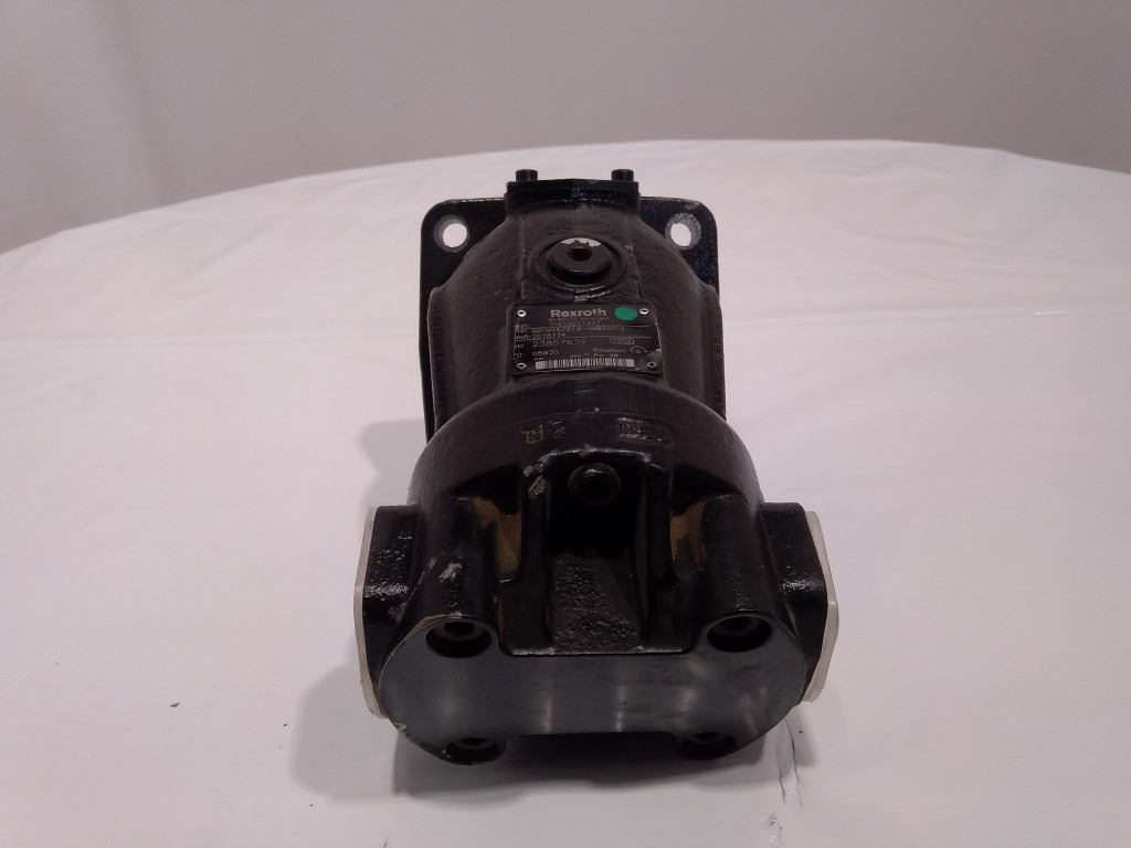 Rexroth A2FM56/61W-VAB020FJ - - Swing motor for Construction machinery: picture 4