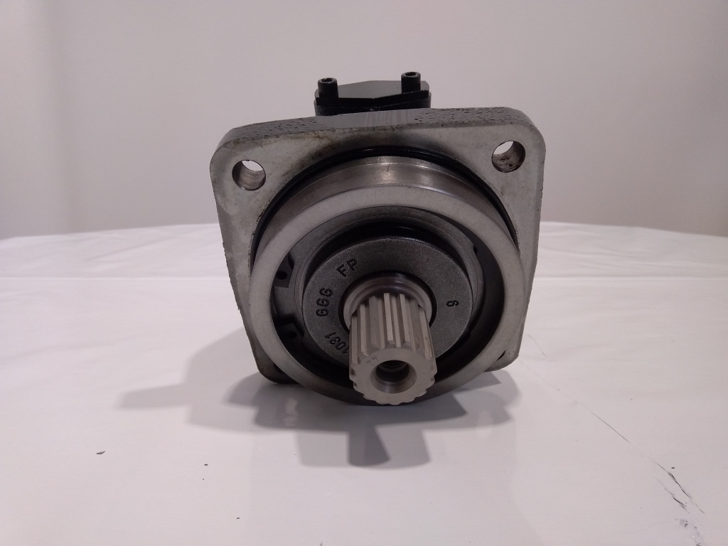 Rexroth A2FM56/61W-VAB020FJ - - Swing motor for Construction machinery: picture 2