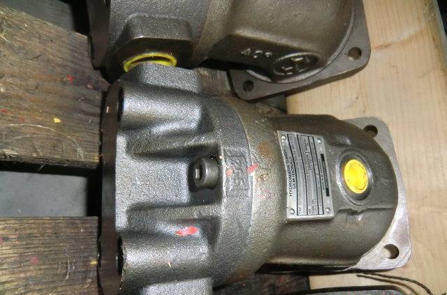 Rexroth A2F: A2F28, A2F250, A2F355 A2FM32, A2FM45, A2FM56  - Hydraulic motor for Construction machinery: picture 2