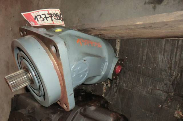 Rexroth A2F: A2F28, A2F250, A2F355 A2FM32, A2FM45, A2FM56  - Hydraulic motor for Construction machinery: picture 3