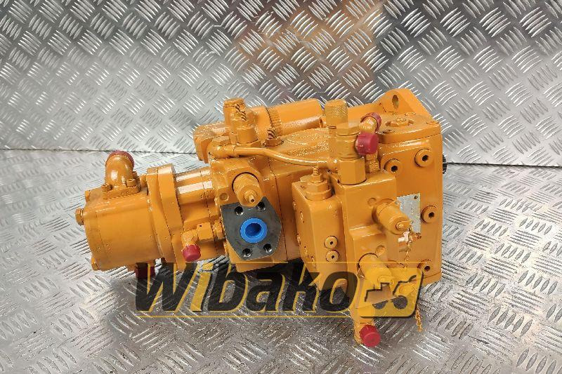 Rexroth A4V56MS1.0L0C5O1O-S R909446727 - Hydraulic pump for Construction machinery: picture 1