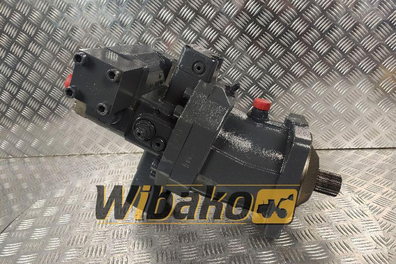 Rexroth A6VM140HA1TA/63W-VZB380A-SK R902043703 - Hydraulic motor for Construction machinery: picture 1