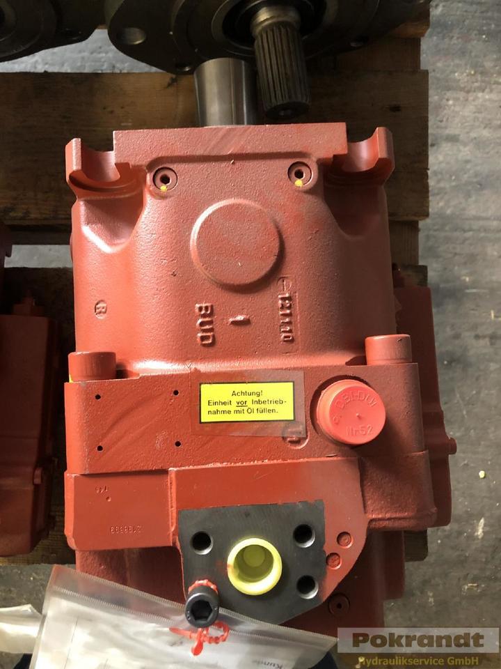 Rexroth Bosch A11VO130(145)DRL-10R - Hydraulic pump: picture 1