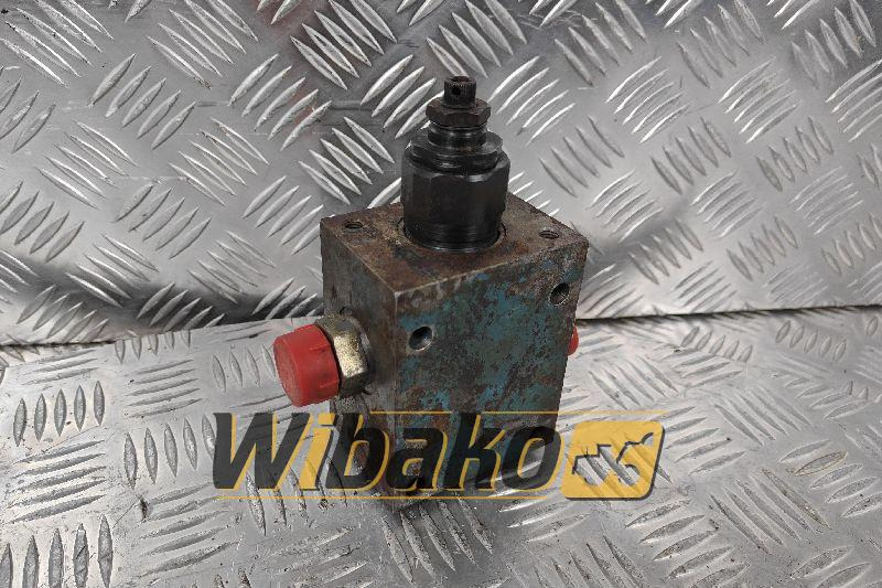 Rexroth DBDS10G18/400 A036 - Hydraulic valve for Construction machinery: picture 1
