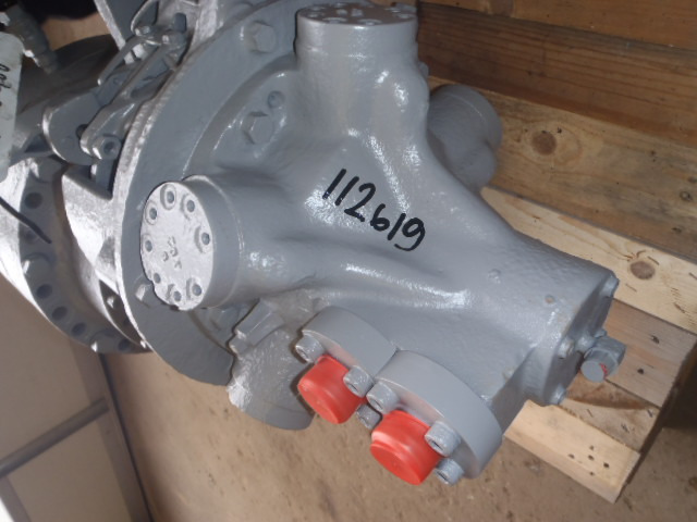 Rexroth KH125-2 - - Swing motor for Construction machinery: picture 1