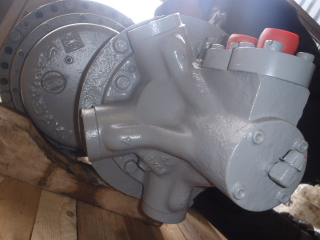 Rexroth KH125-2 - - Swing motor for Construction machinery: picture 2