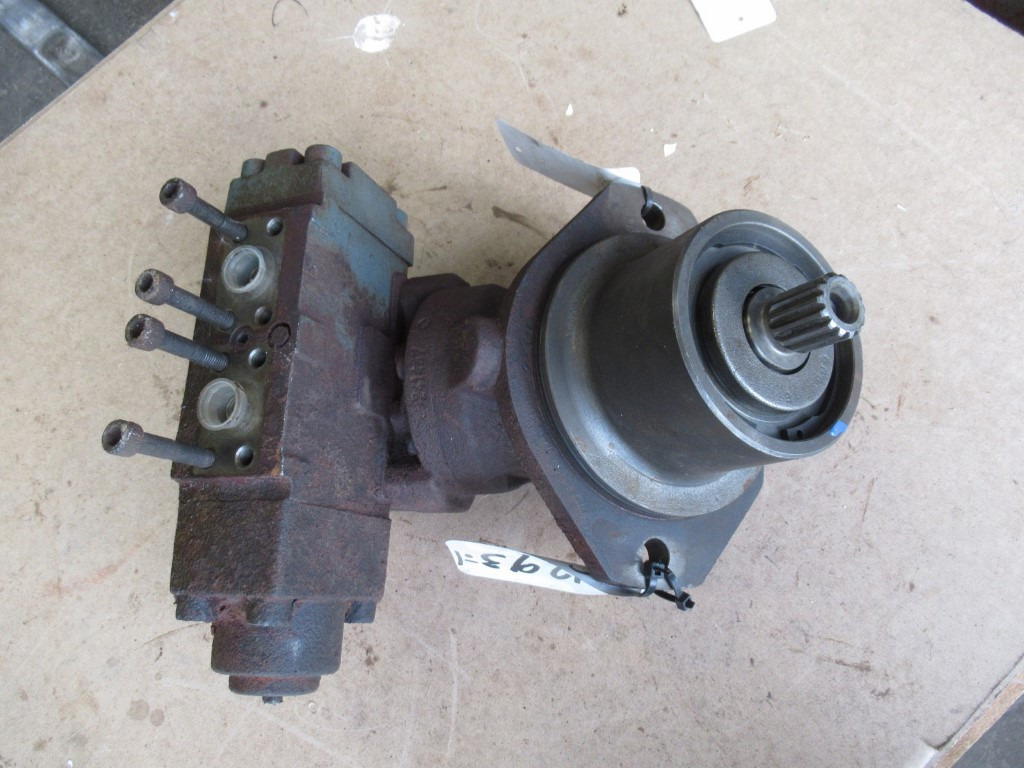 Rexroth MHB20FNPA20/A00RT20V11 - - Swing motor for Construction machinery: picture 1