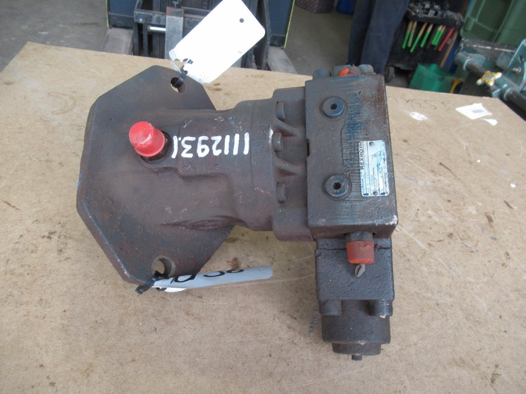 Rexroth MHB20FNPA20/A00RT20V11 - - Swing motor for Construction machinery: picture 4