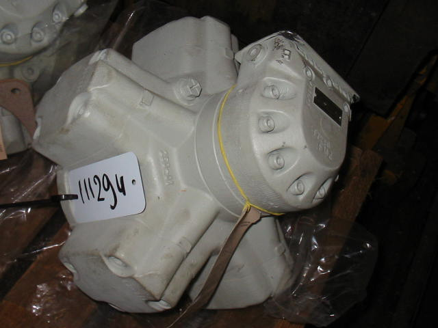 Rexroth MR200N*45228 - - Swing motor for Construction machinery: picture 1