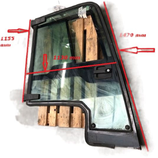 Right door for Nissan - Cab and interior for Material handling equipment: picture 2