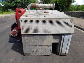 Spare parts for Excavator Riwo Bulk Compressor: picture 3