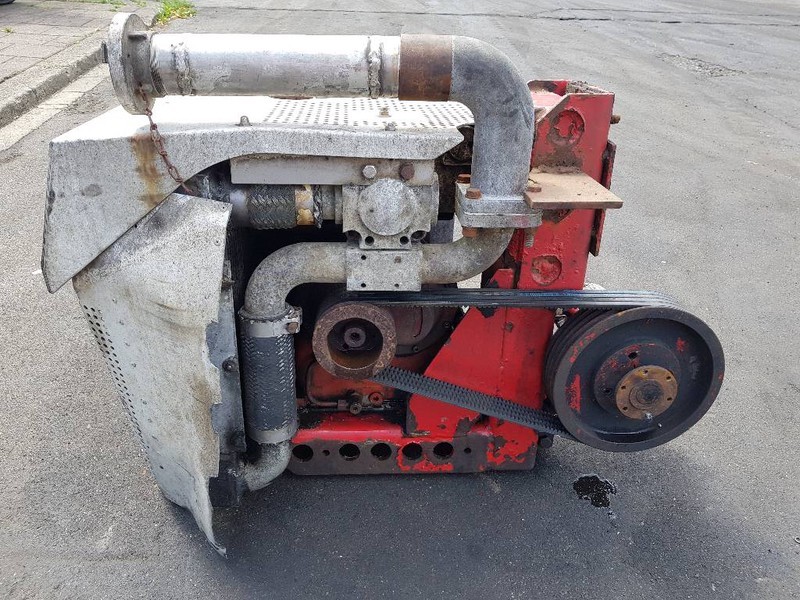 Spare parts for Excavator Riwo Bulk Compressor: picture 5