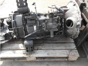 Transmission SCANIA 124: picture 1