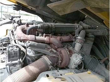 SCANIA G320 - Engine for Cab chassis truck: picture 1