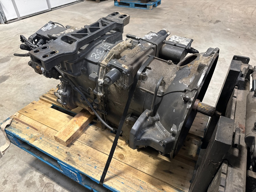 SCANIA GEARBOX GRS895 OPC - Gearbox for Truck: picture 2