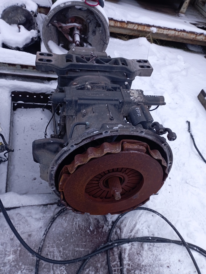 SCANIA R440 - Gearbox for Refrigerator truck: picture 4