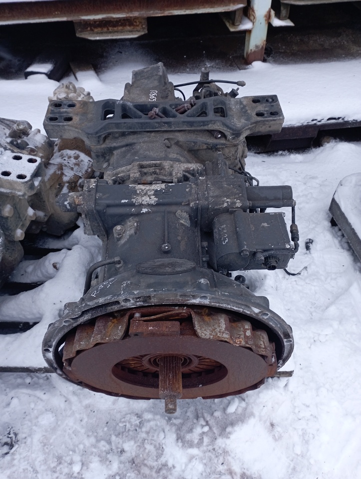 SCANIA R440 - Gearbox for Cab chassis truck: picture 5