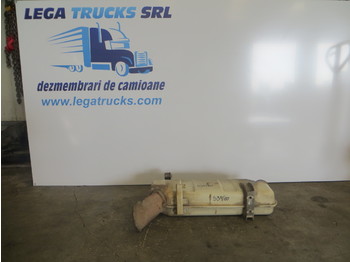 Muffler/ Exhaust system for Truck SCANIA R 480 Topline, 2015, euro 6: picture 1