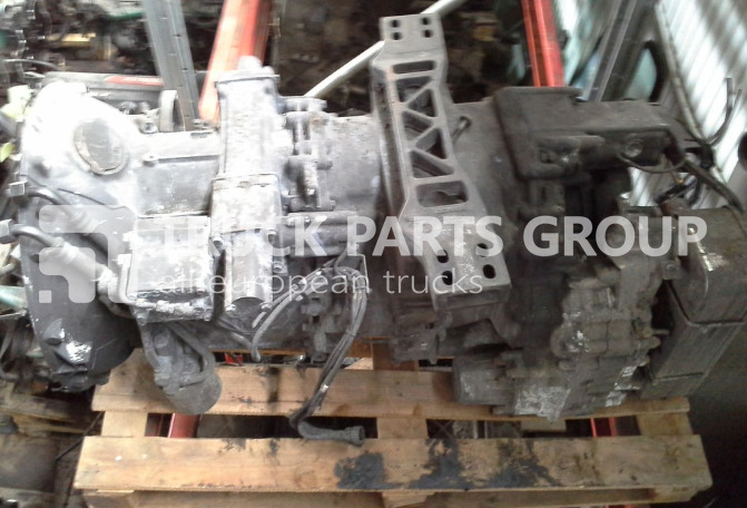 SCANIA R, P, G series gearbox EURO5, EURO6 XPI,GSO905, GR905, GRS905 gearbox - Gearbox for Truck: picture 1