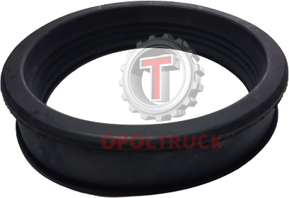 New Muffler/ Exhaust system for Truck SCANIA SEAL RING - USZCZELNIACZ 1856252: picture 2