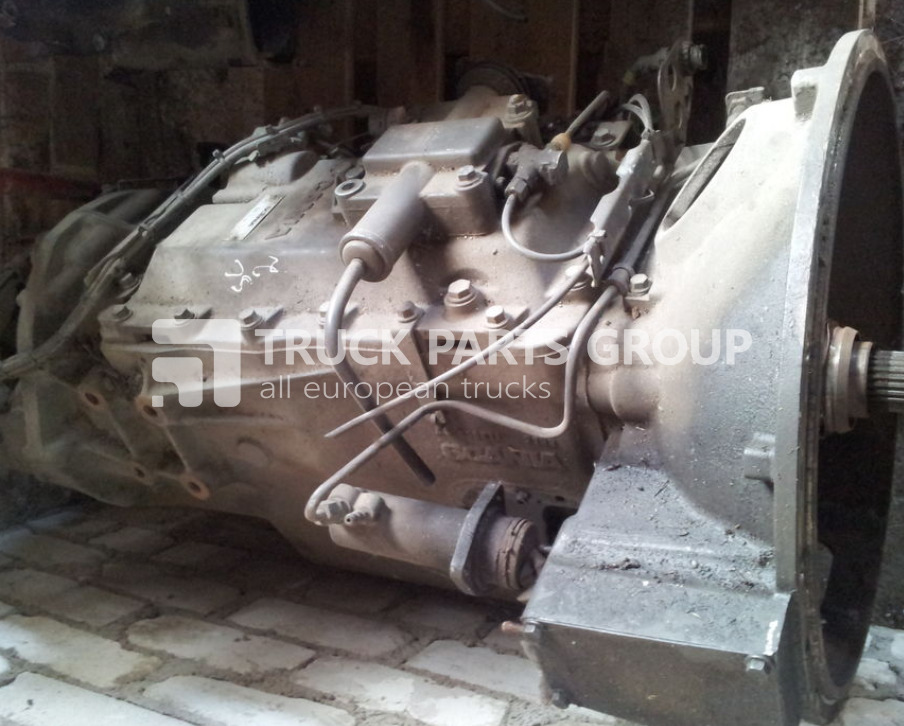 SCANIA T, P, G, R, series gearbox EURO 5, EURO 6, emission GRS895, GRS gearbox - Gearbox for Truck: picture 3