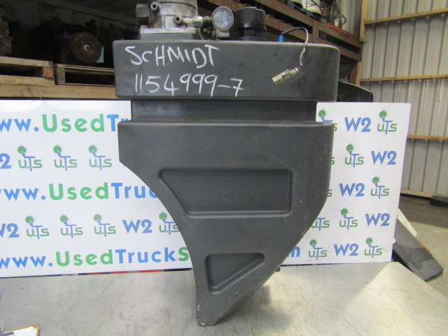SCHMIDT SWINGO 2015 EURO 6 HYDRAULIC TANK COMPLETE P/NO 1154999-7 - Hydraulic tank for Utility/ Special vehicle: picture 1