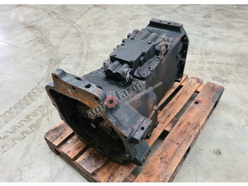 SKRZYNIA BIEGÓW NEW HOLLAND TS125A - Gearbox for Farm tractor: picture 1
