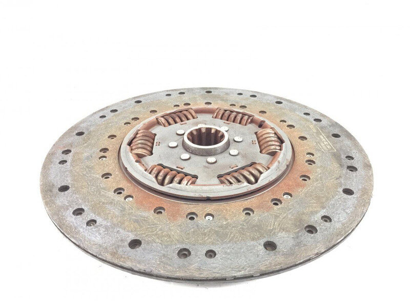 Sachs 75CF (01.98-12.00) - Clutch and parts: picture 4