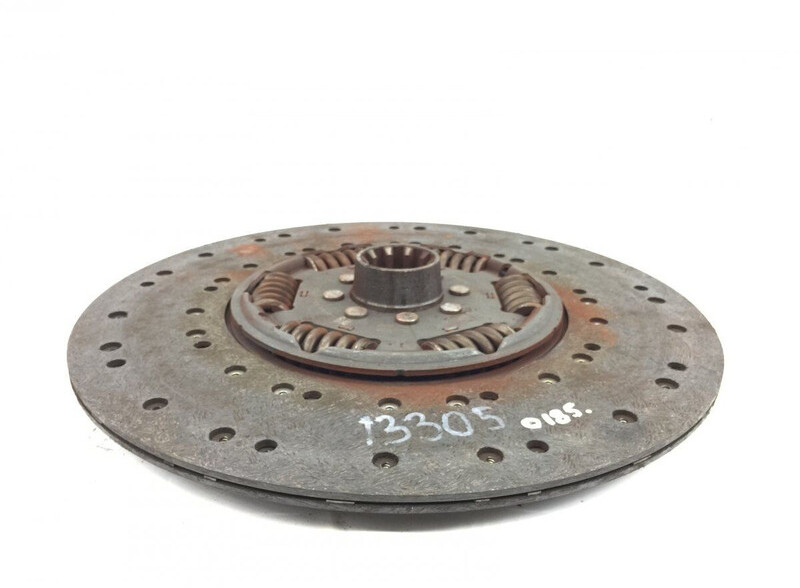 Sachs 75CF (01.98-12.00) - Clutch and parts: picture 2