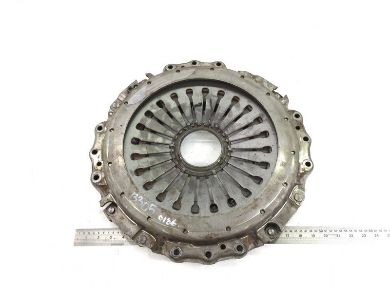 Sachs 75CF (01.98-12.00) - Clutch and parts: picture 1