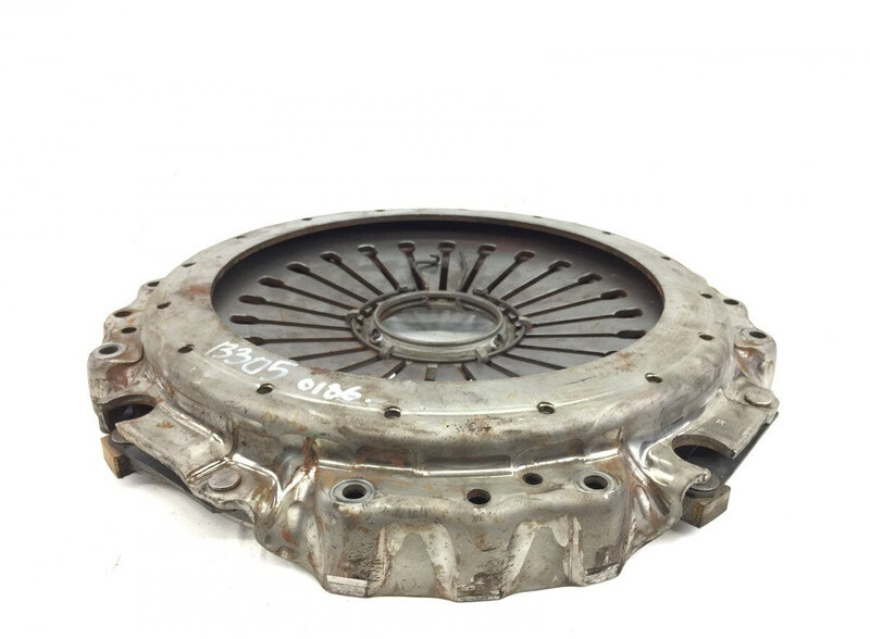 Sachs 75CF (01.98-12.00) - Clutch and parts: picture 2