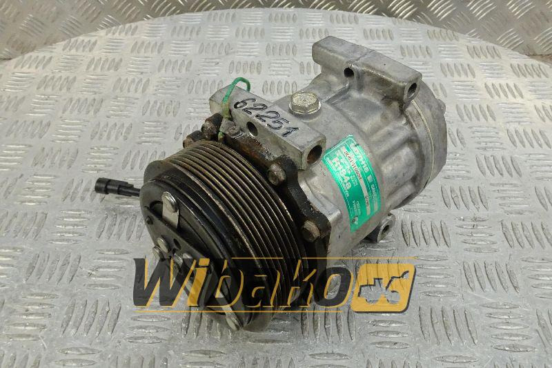 Sanden SD7H15/8090 - A/C compressor for Construction machinery: picture 1