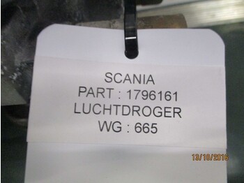Spare parts for Truck Scania 1796161 luchtdroger R 480: picture 3