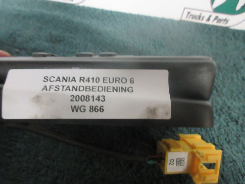 Electrical system for Truck Scania 2008143 BEDIENINGSMODULE R410 EURO 6: picture 4