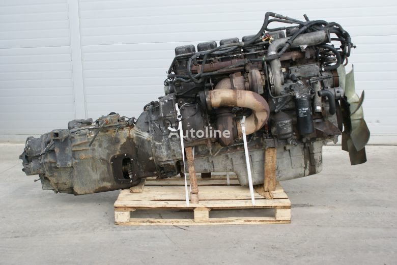 Scania 4 124 DT1202 470 HPI E3 - Engine for Truck: picture 2
