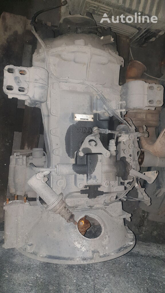 Scania 7216236, GRS890   truck - Gearbox for Truck: picture 1