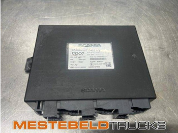 Electrical system SCANIA