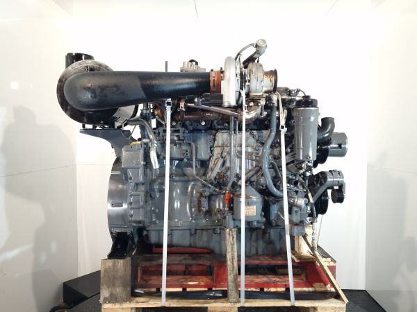 Scania DC09 71A Engine (Industrial) - Engine for Industrial equipment: picture 3