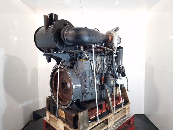 Scania DC09 71A Engine (Industrial) - Engine for Industrial equipment: picture 1
