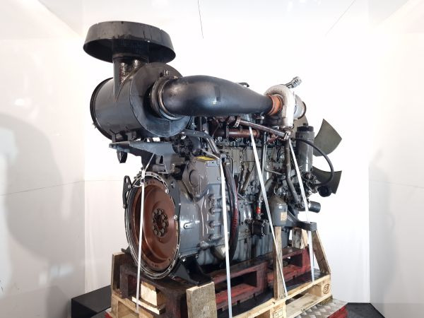 Scania DC09 71A Engine (Industrial) - Engine for Industrial equipment: picture 1