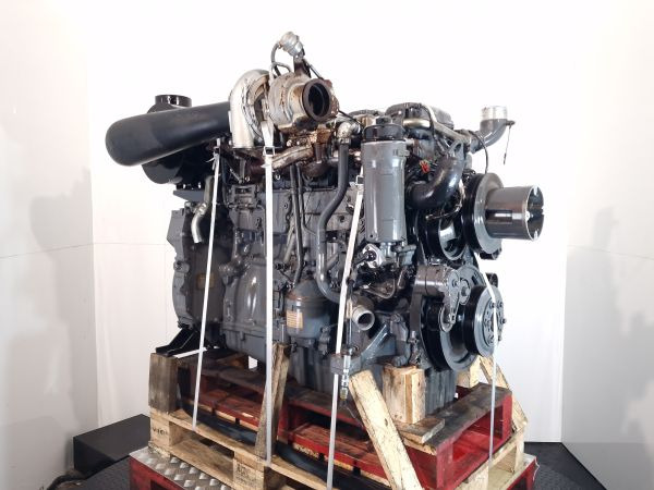 Scania DC09 71A Engine (Industrial) - Engine for Industrial equipment: picture 4