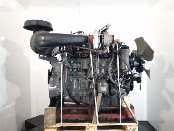 Scania DC09 71A Engine (Industrial) - Engine for Industrial equipment: picture 3