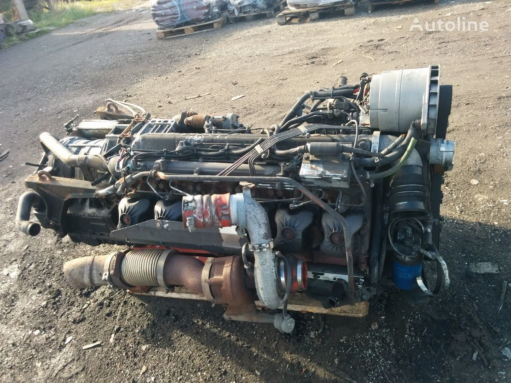 Scania DC901 DC906   Scania - Engine for Bus: picture 1