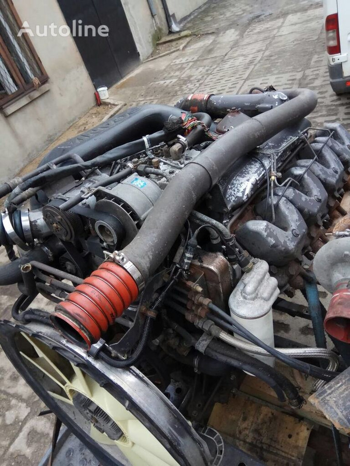 Scania DSC1413   Scania 144 V8 530 E2 - Engine for Truck: picture 5