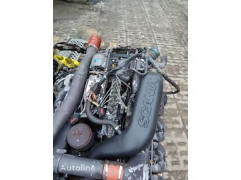 Scania DSC1413   Scania 144 V8 530 E2 - Engine for Truck: picture 1