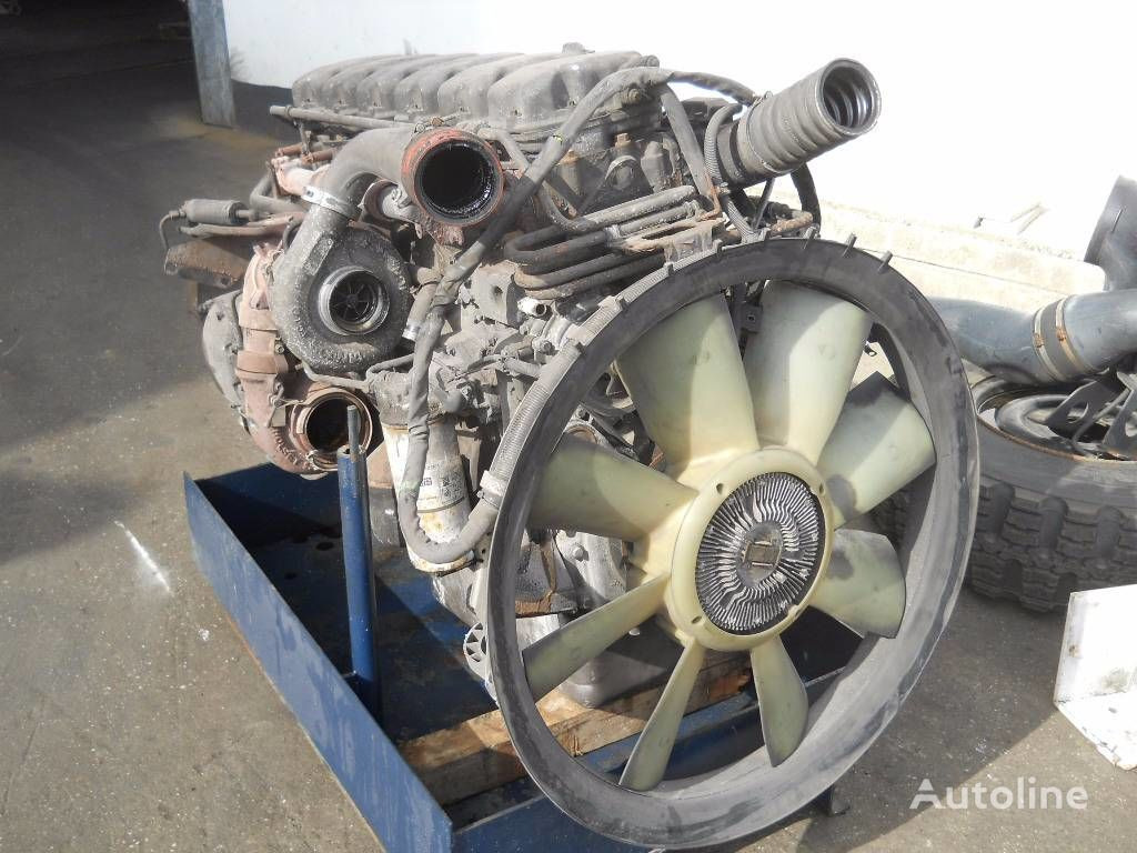Scania DT1202 L01 470 E3   Scania 124 - Engine for Truck: picture 5
